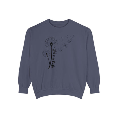Sweatshirt Aging is a Gift - FitLife - WellnessOasis