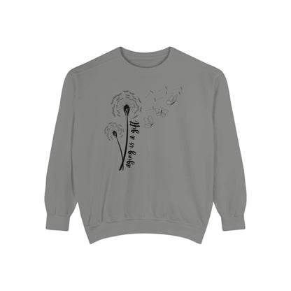 Sweatshirt Aging is a Gift - FitLife - WellnessOasis