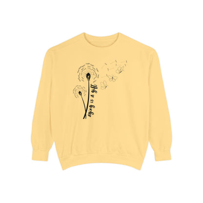 Sweatshirt Aging is a Gift - FitLife - WellnessOasis