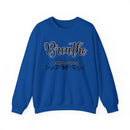 Sweatshirt Breathe in Wellness exhale stress - FitLife - WellnessOasis