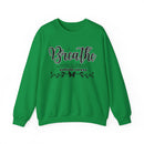 Sweatshirt Breathe in Wellness exhale stress - FitLife - WellnessOasis