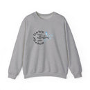 Sweatshirt Energy Flows Where Attention Goes - FitLife - WellnessOasis