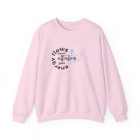 Sweatshirt Energy Flows Where Attention Goes - FitLife - WellnessOasis
