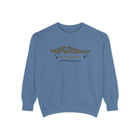 Sweatshirt - Follow with Grace - FitLife - WellnessOasis