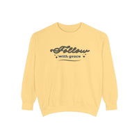Sweatshirt - Follow with Grace - FitLife - WellnessOasis