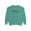 Sweatshirt - Follow with Grace - FitLife - WellnessOasis
