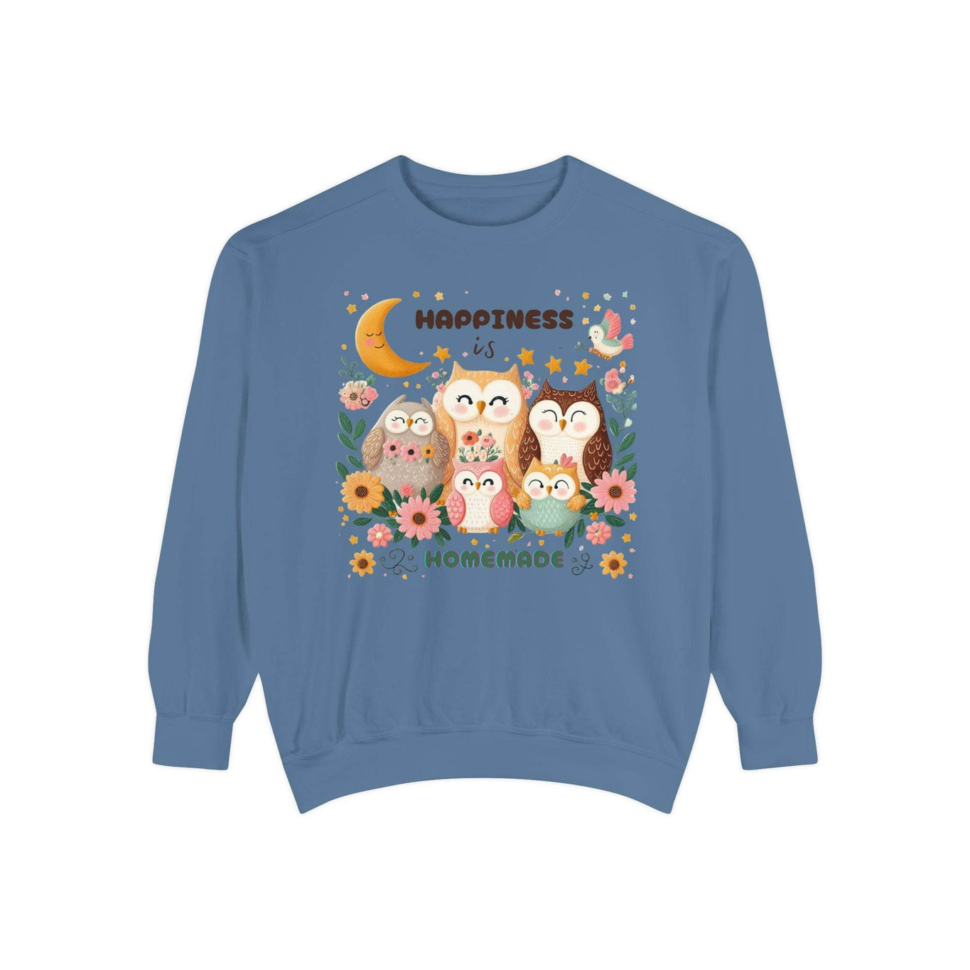 Sweatshirt Happiness is Homemade