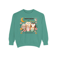 Sweatshirt Happiness is Homemade - FitLife - WellnessOasis