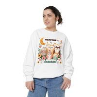 Sweatshirt Happiness is Homemade - FitLife - WellnessOasis