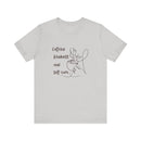 T-Shirt Caffeine kindness and self - care - FitLife - WellnessOasis