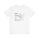 T-Shirt Caffeine kindness and self - care - FitLife - WellnessOasis