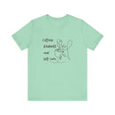 T-Shirt Caffeine kindness and self - care - FitLife - WellnessOasis