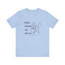 T-Shirt Caffeine kindness and self - care - FitLife - WellnessOasis