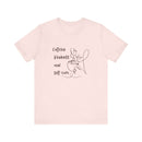 T-Shirt Caffeine kindness and self - care - FitLife - WellnessOasis