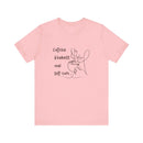 T-Shirt Caffeine kindness and self - care - FitLife - WellnessOasis