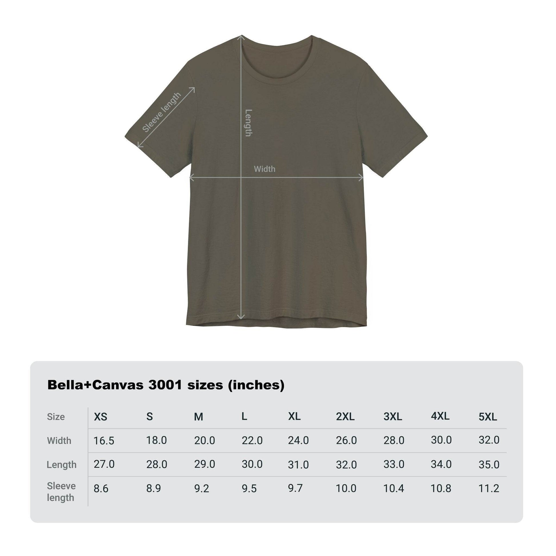 T-Shirt Nourish Your Body and Soul with Positivity - FitLife - WellnessOasis