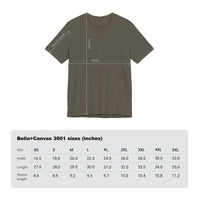T-Shirt Nourish Your Body and Soul with Positivity - FitLife - WellnessOasis