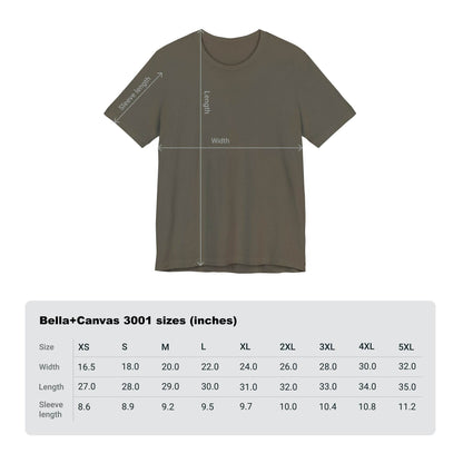 T-Shirt Nourish Your Body and Soul with Positivity - FitLife - WellnessOasis