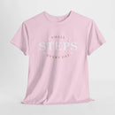 T-Shirt SMALL STEPS EVERY DAY - FitLife - WellnessOasis