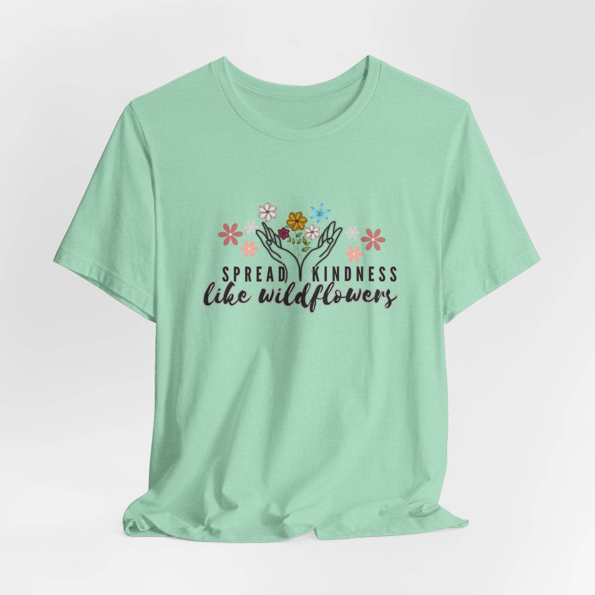 Heather Mint / S
