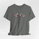 T-Shirt - Spread Kindness Like Wildflowers - FitLife - WellnessOasis