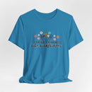 T-Shirt - Spread Kindness Like Wildflowers - FitLife - WellnessOasis