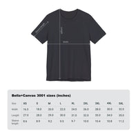 Think Positive Tee - FitLife - WellnessOasis