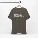 Think Positive Tee - FitLife - WellnessOasis