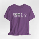 Think Positive Tee - FitLife - WellnessOasis