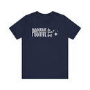 Think Positive Tee - FitLife - WellnessOasis