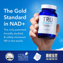 TRU NIAGEN NR NAD+ Supplement – Cellular Energy & Healthy Aging - FitLife - WellnessOasis
