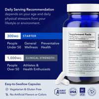 TRU NIAGEN NR NAD+ Supplement – Cellular Energy & Healthy Aging - FitLife - WellnessOasis