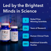 TRU NIAGEN NR NAD+ Supplement – Cellular Energy & Healthy Aging - FitLife - WellnessOasis