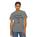 Unfollow Negativity T-Shirt – Positive Vibes Tee - FitLife - WellnessOasis
