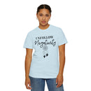 Unfollow Negativity T-Shirt – Positive Vibes Tee - FitLife - WellnessOasis