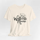 Wellness Mama - Comfortable & Stylish T-Shirt for Moms - FitLife - WellnessOasis