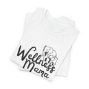 Wellness Mama - Comfortable & Stylish T-Shirt for Moms - FitLife - WellnessOasis