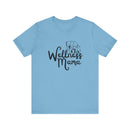 Wellness Mama - Comfortable & Stylish T-Shirt for Moms - FitLife - WellnessOasis