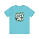 Wellness Mama Vibes Tee - FitLife - WellnessOasis