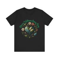 Wellness T-Shirt - FitLife - WellnessOasis