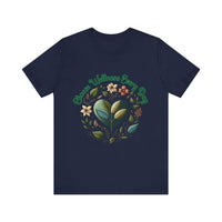 Wellness T-Shirt - FitLife - WellnessOasis