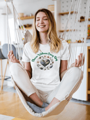 Wellness T-Shirt - FitLife - WellnessOasis
