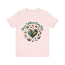 Wellness T-Shirt - FitLife - WellnessOasis