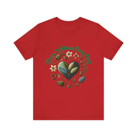 Wellness T-Shirt - FitLife - WellnessOasis