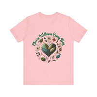 Wellness T-Shirt - FitLife - WellnessOasis