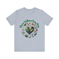 Wellness T-Shirt - FitLife - WellnessOasis