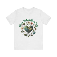 Wellness T-Shirt - FitLife - WellnessOasis