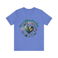 Wellness T-Shirt - FitLife - WellnessOasis
