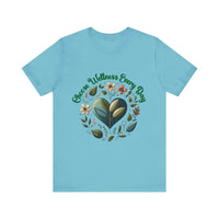 Wellness T-Shirt - FitLife - WellnessOasis