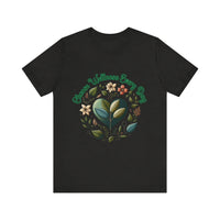 Wellness T-Shirt - FitLife - WellnessOasis